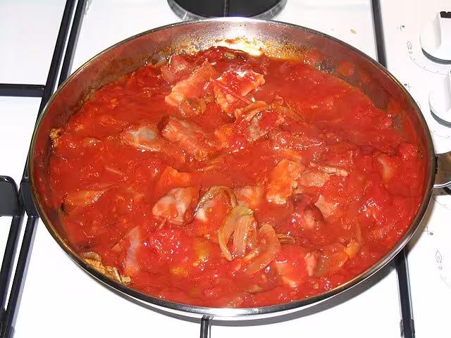 Bucatini all'Amatriciana