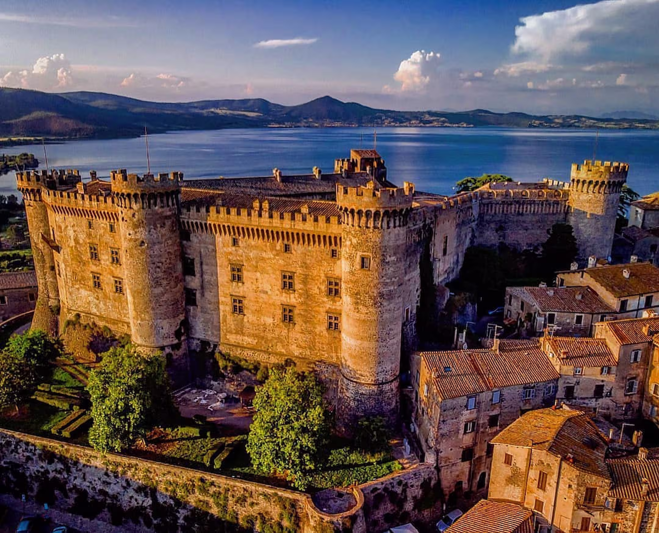 Castello Orsini-Odescalchi