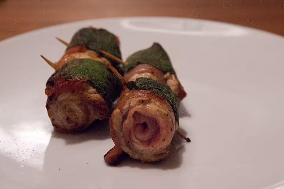 Saltimbocca alla Romana